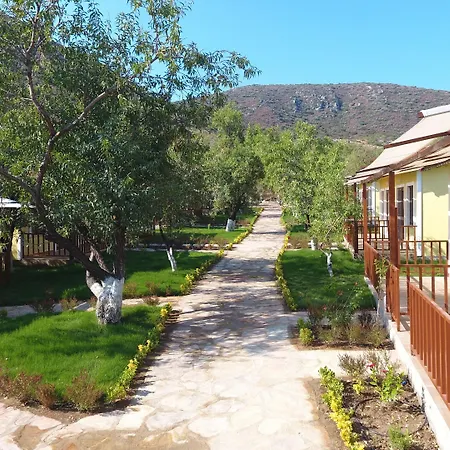 Hotel Selerdoga Evleri Palamutbuku