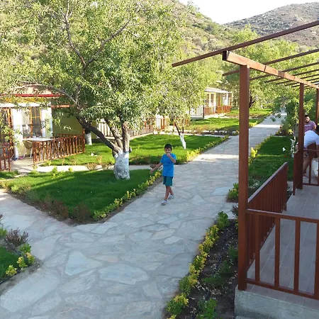 Selerdoga Evleri Hotel Palamutbuku