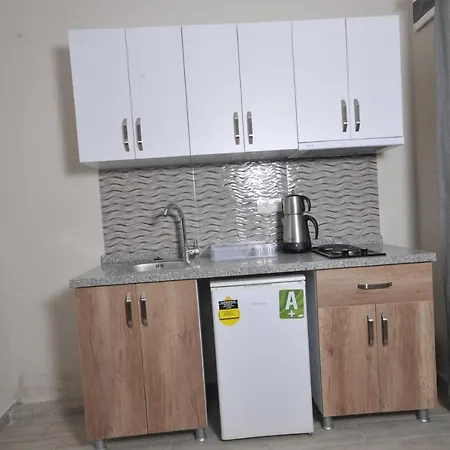 Selerdoga Evleri * Palamutbuku