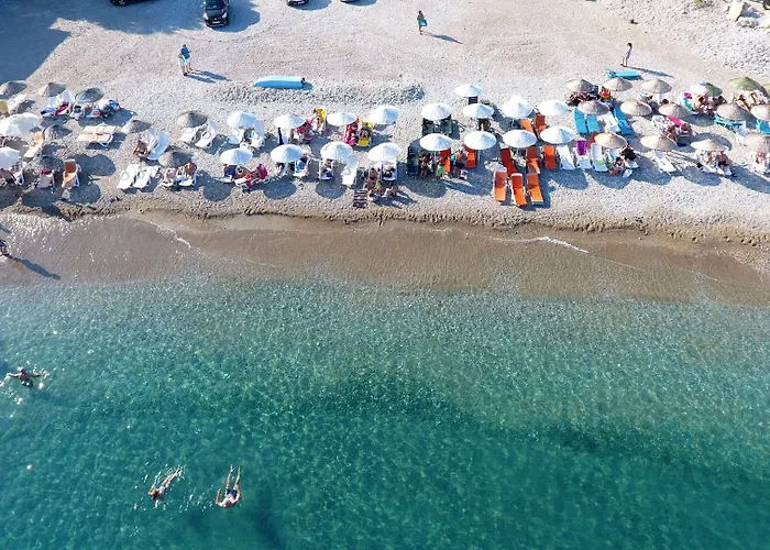 מלון Selerdoga Evleri