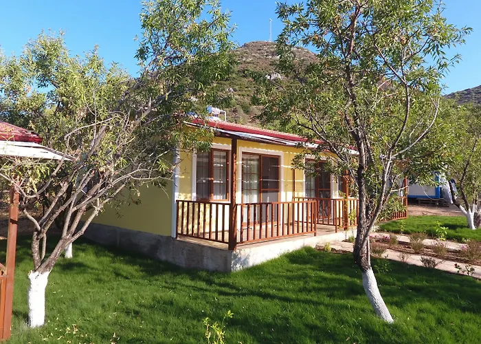 מלון Selerdoga Evleri פלמוטבוקו