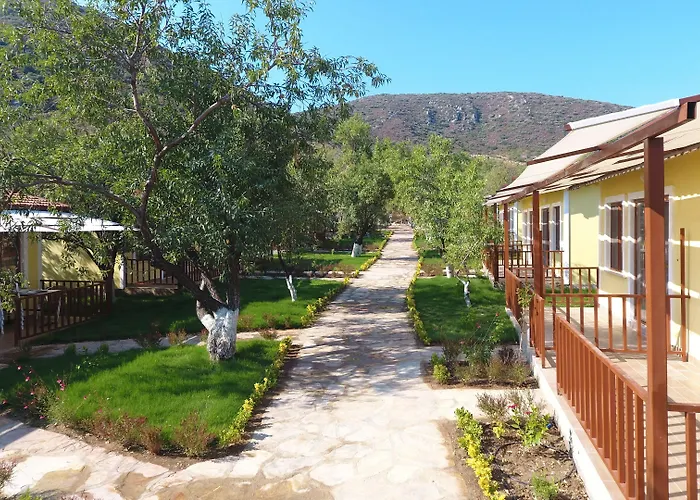 מלון Selerdoga Evleri פלמוטבוקו