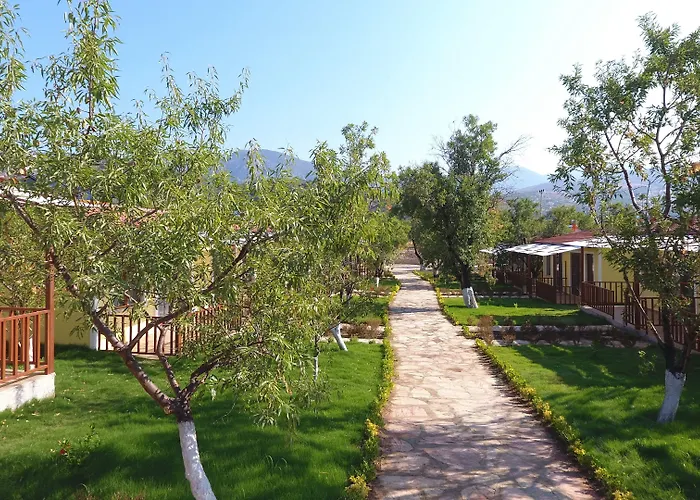 Selerdoga Evleri פלמוטבוקו