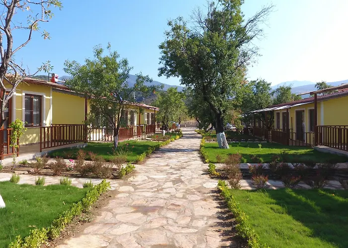 מלון Selerdoga Evleri