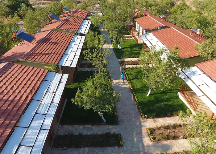 Selerdoga Evleri מלון פלמוטבוקו