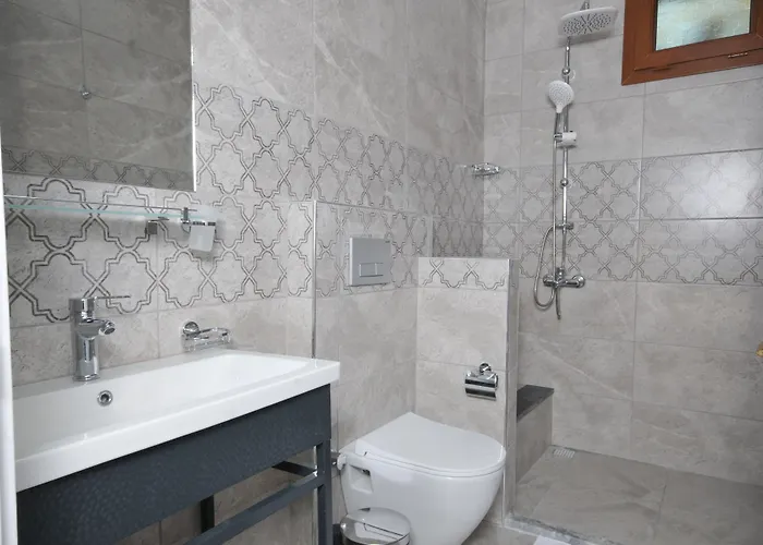 Selerdoga Evleri מלון