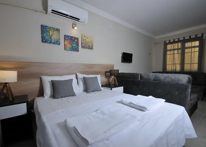 Selerdoga Evleri מלון