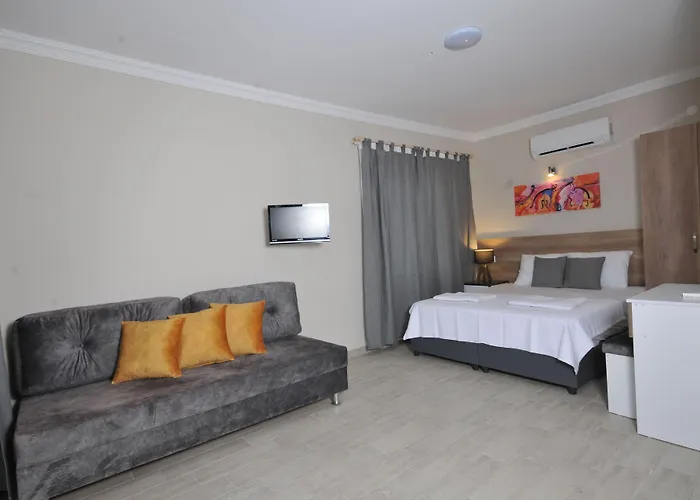 Selerdoga Evleri מלון פלמוטבוקו