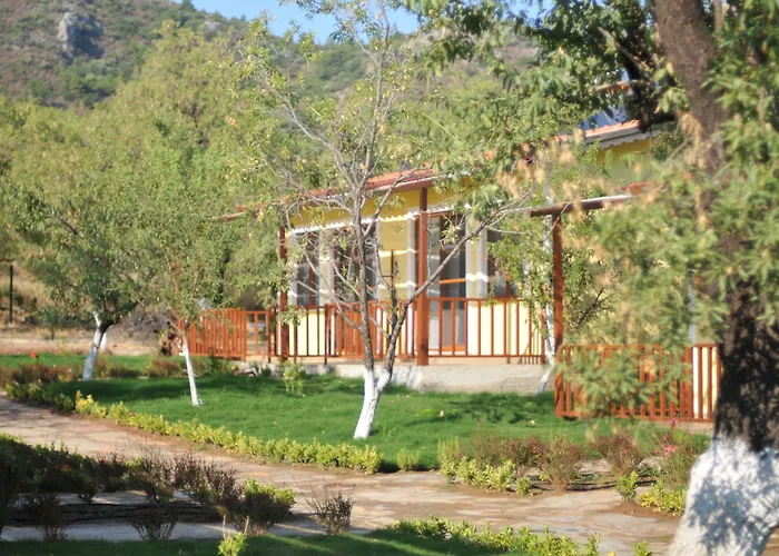 Selerdoga Evleri מלון פלמוטבוקו