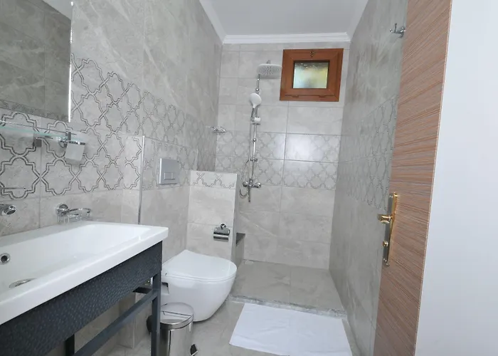 מלון Selerdoga Evleri *