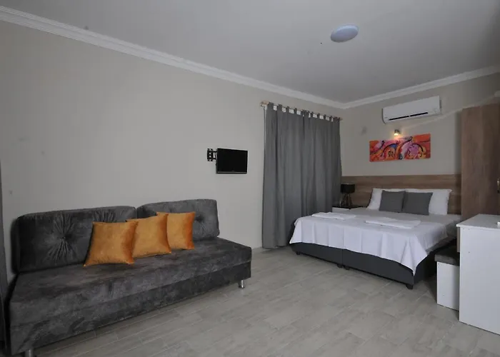 Selerdoga Evleri מלון פלמוטבוקו