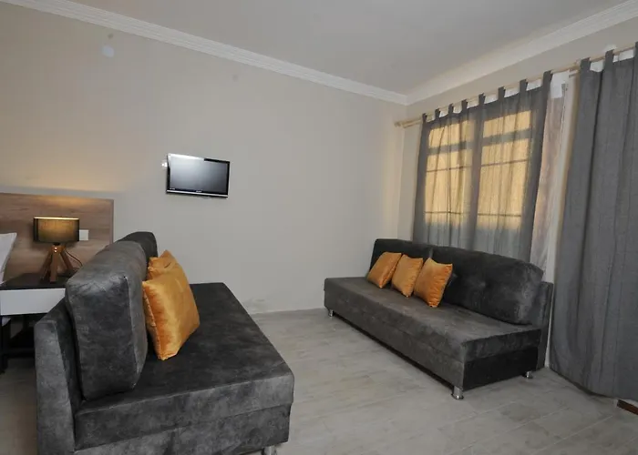 Selerdoga Evleri מלון *