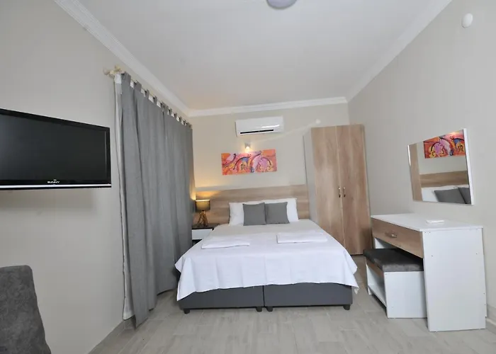 Selerdoga Evleri פלמוטבוקו