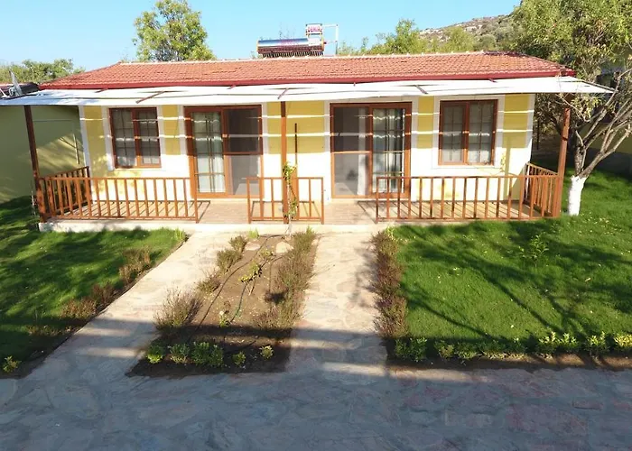 מלון Selerdoga Evleri *