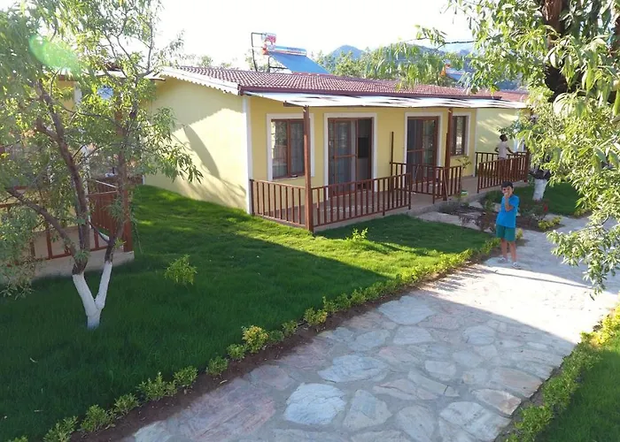 Selerdoga Evleri * פלמוטבוקו