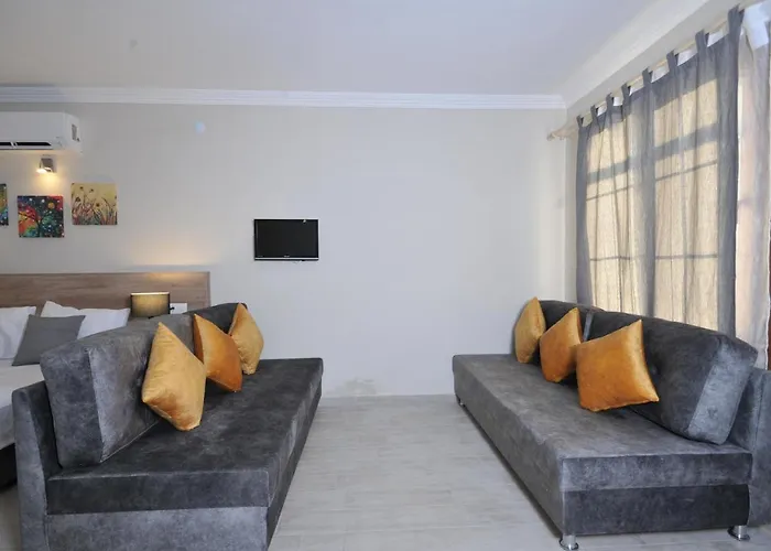 Selerdoga Evleri מלון *