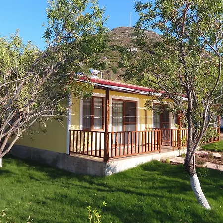 酒店 Selerdoga Evleri 帕拉姆布库