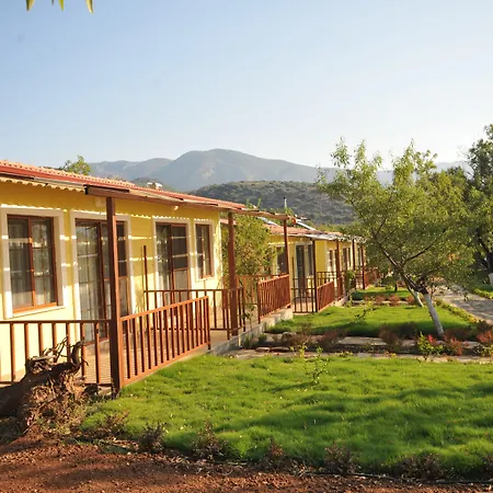 酒店 Selerdoga Evleri *