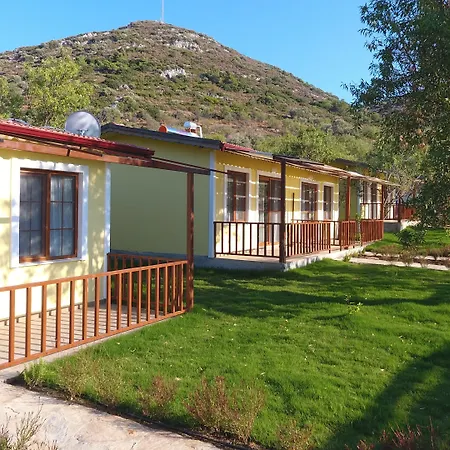 Selerdoga Evleri 酒店 帕拉姆布库