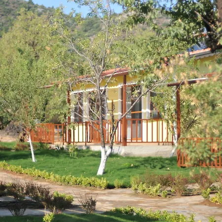 Selerdoga Evleri 酒店 帕拉姆布库