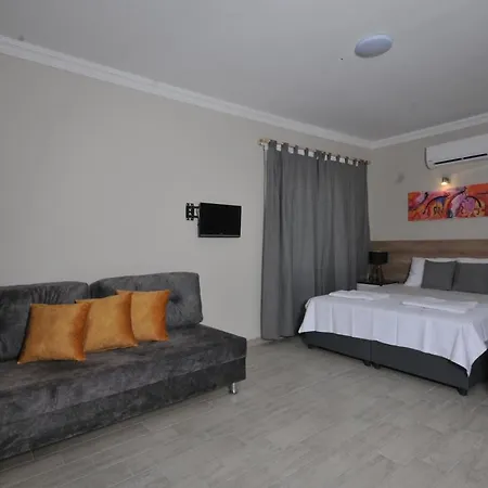 Selerdoga Evleri 酒店 帕拉姆布库