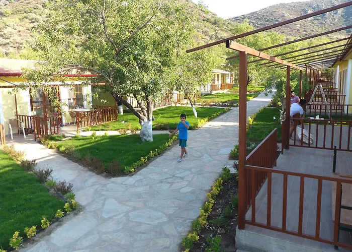 Selerdoga Evleri Hotel Palamutbuku